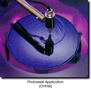 Photoresist Coating