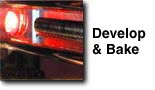 Develop and Bake