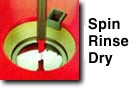 Spin, Rinse & Dry